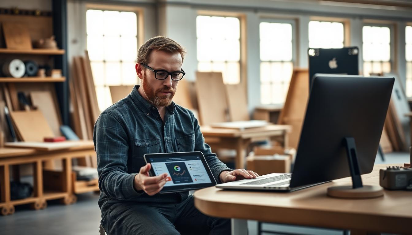 Bästa digitala lösningar för hantverkare 2026: så får du fler kunder utan att jobba mer