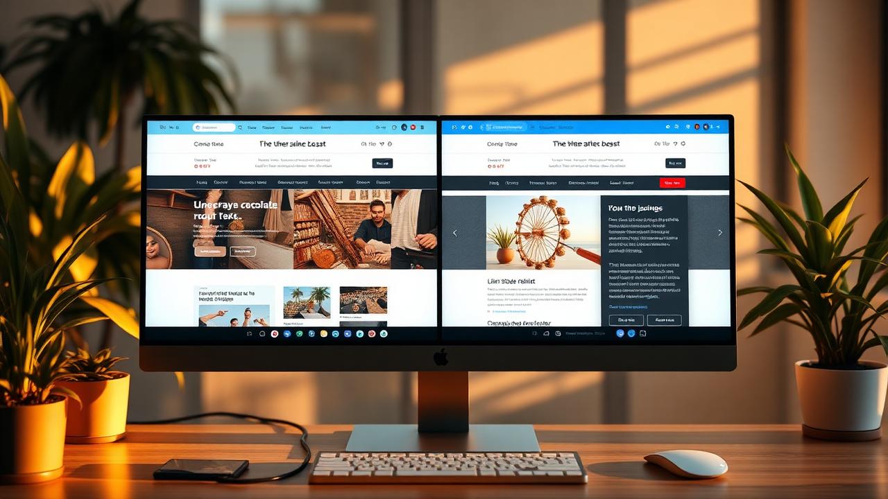Elda Studios vs Interwebsite — Jämförelse 2026