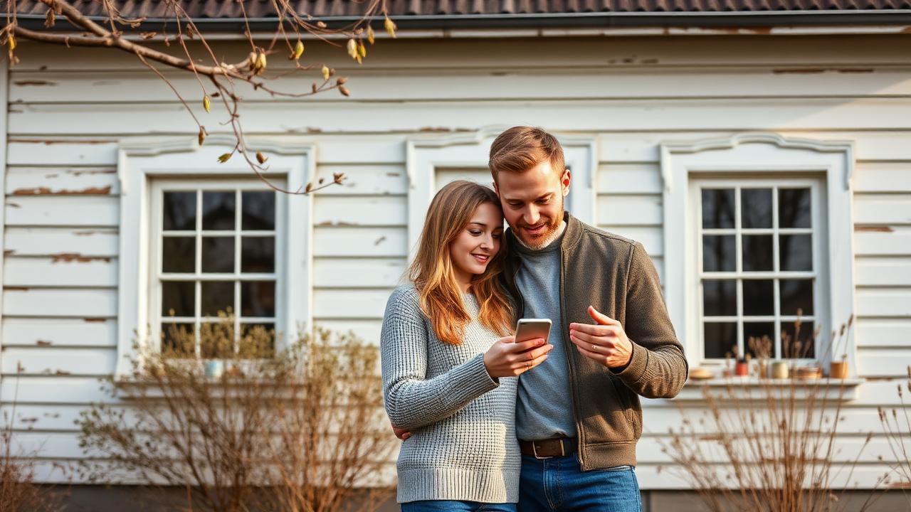Nya bolåneregler i april 2026: varför din hemsida för hantverkare blir viktigare än någonsin