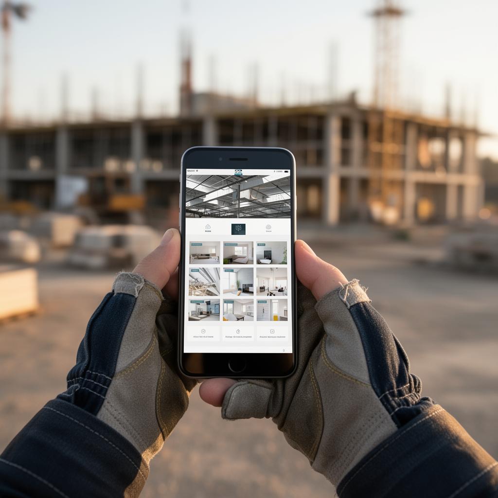 Hemsida – Projektdetalj